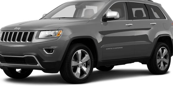 JEEP GRAND CHEROKEE 2014 1C4RJFBG4EC565472 image